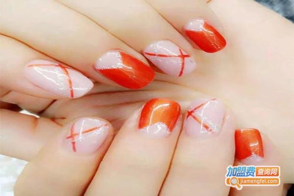 美秀化妆美甲加盟门店