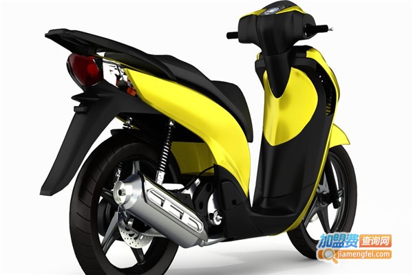 美颂et电动车加盟费