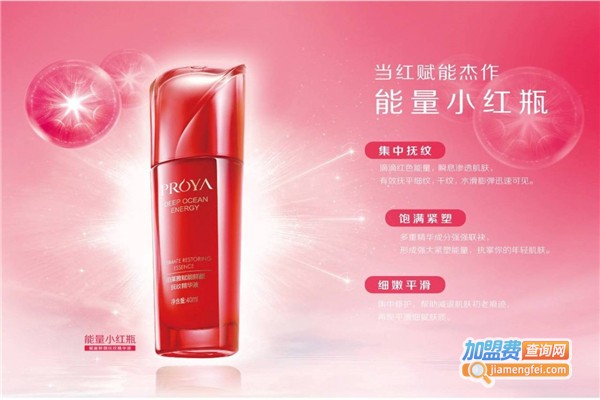 法来雅化妆品加盟费