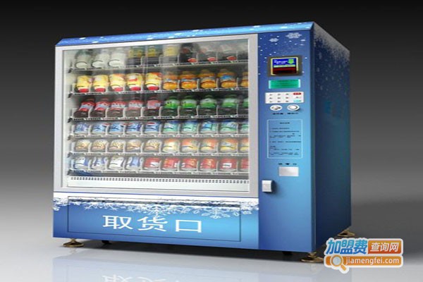 酷乐乐多功能饮料机加盟