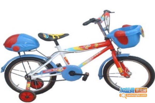 星贝童车加盟费