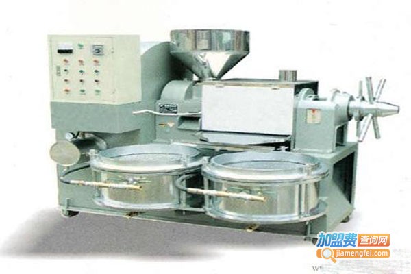 金鼎榨油机加盟门店