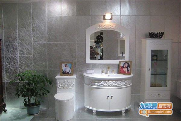 久福卫浴加盟费