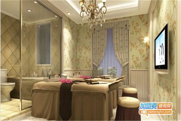 芙博莱美容养生加盟费