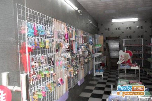 哎多多二元店加盟