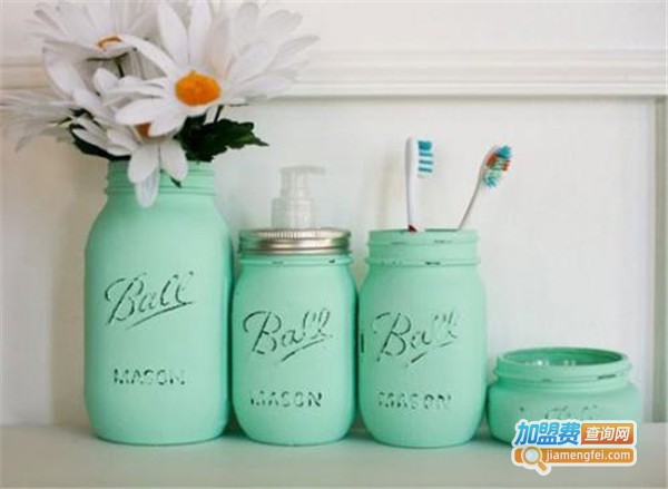 绿芝蓝护肤品加盟费