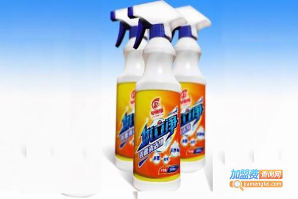 立美立净日化用品加盟