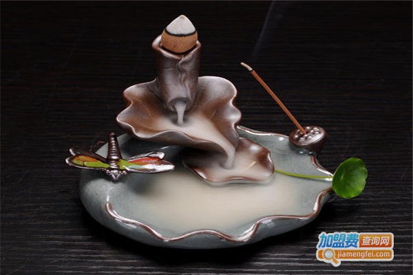 香识情香薰饰品加盟费