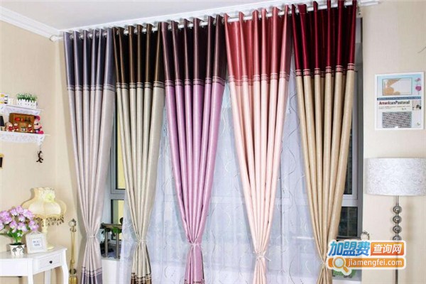 嘉禾兆丰布艺加盟费