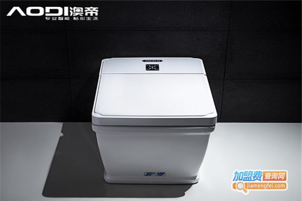 澳帝卫浴加盟费