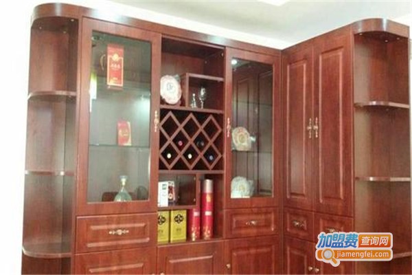 卓尔德家具加盟费