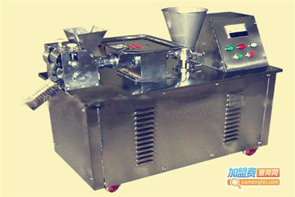 中美通达食品机加盟门店