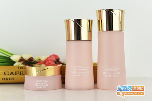 妍然化妆品加盟费