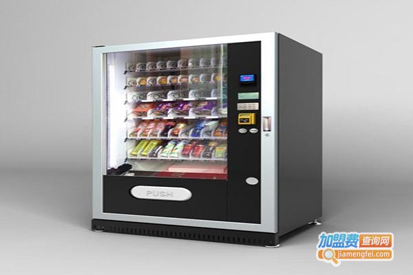 以勒咖啡售饮机