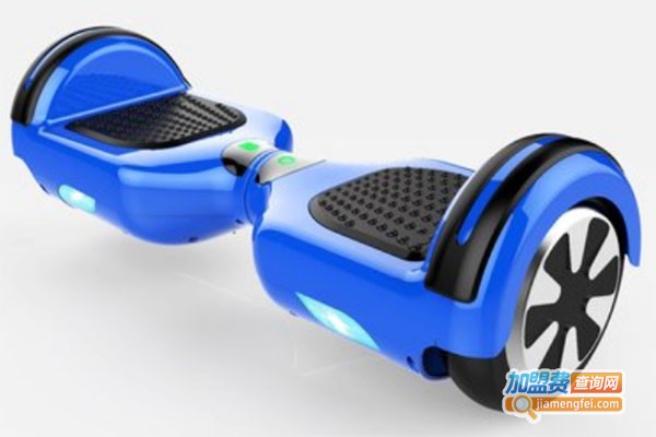 影迪智能平衡车加盟费