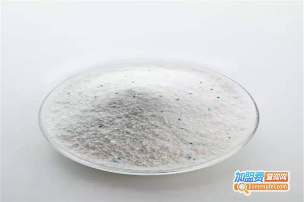 全力洗衣粉加盟