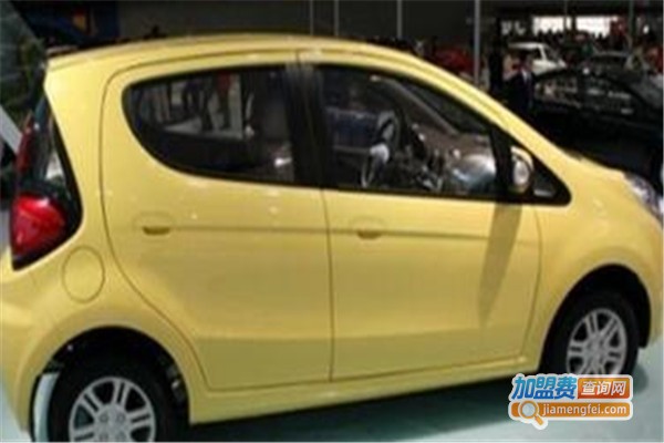 百运电动车加盟费