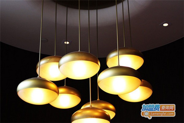 宏腾照明灯饰加盟费