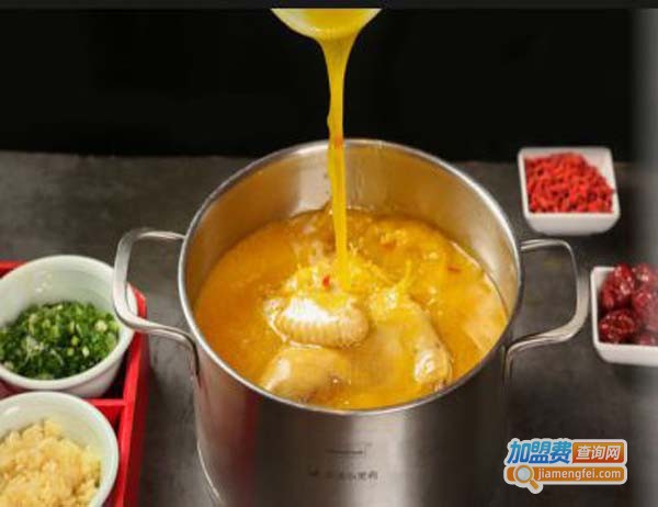 亲溪小黑鸡加盟费