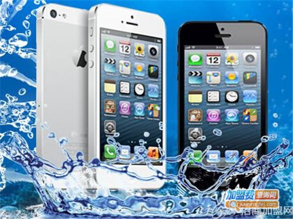 艾康数码防水王加盟门店