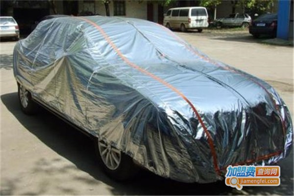 护车保智能自动车衣加盟费