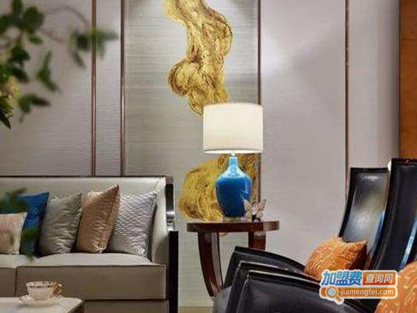 轻松伴侣家居加盟费