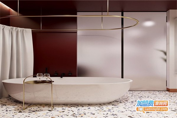 酷比特卫浴加盟费