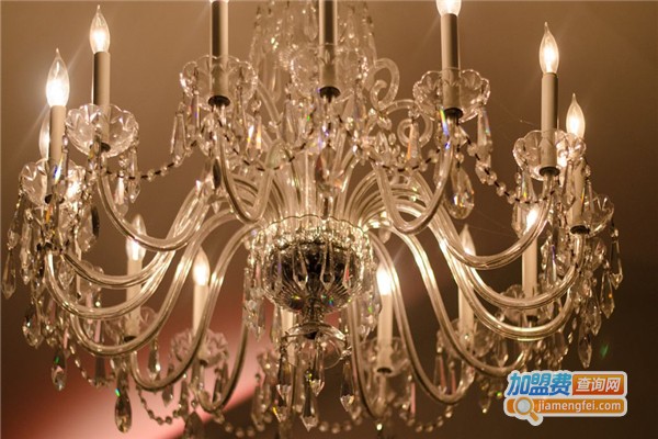 喜来灯精品灯饰加盟费