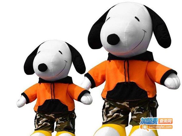 史努比日用品加盟费