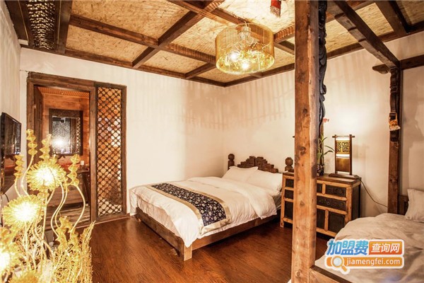 玉喜堂藏式SPA养生加盟费