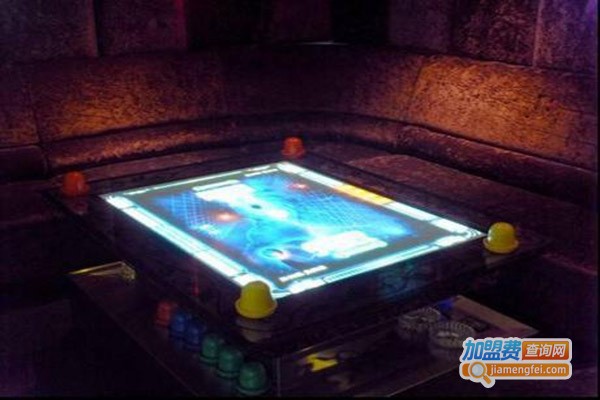 乐翻天夜场娱乐机加盟门店