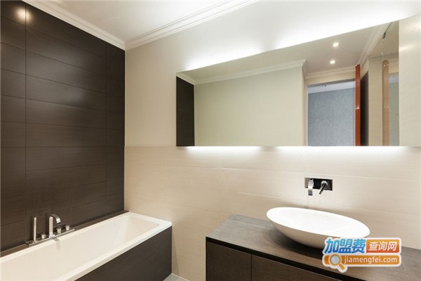 隆利杰卫浴加盟费