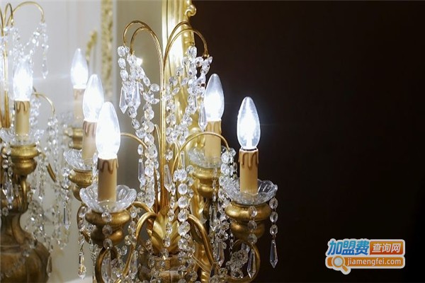 皇隆照明加盟费