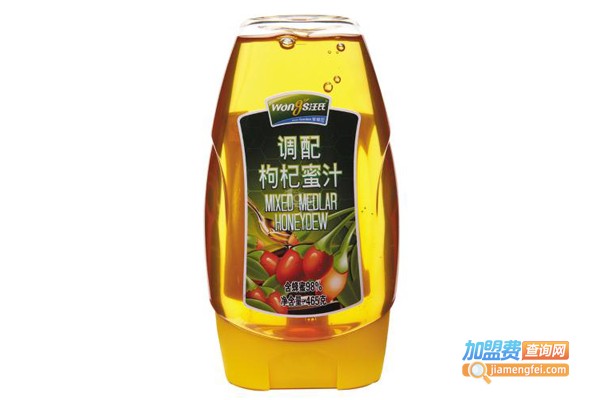 汪氏蜜蜂加盟费