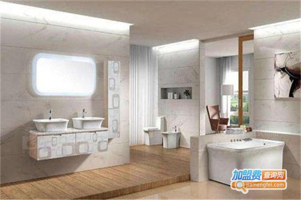 金牛卫浴加盟费