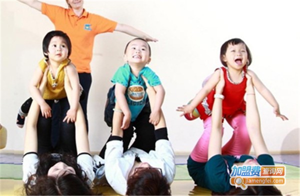 智高科学大卫营儿童教育加盟费