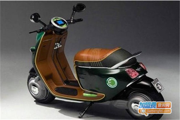 科信电动车加盟