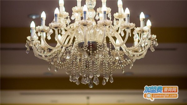 凯雷照明加盟费