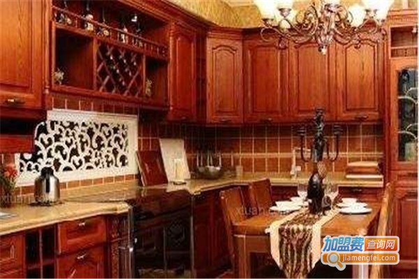 中雅家居加盟费