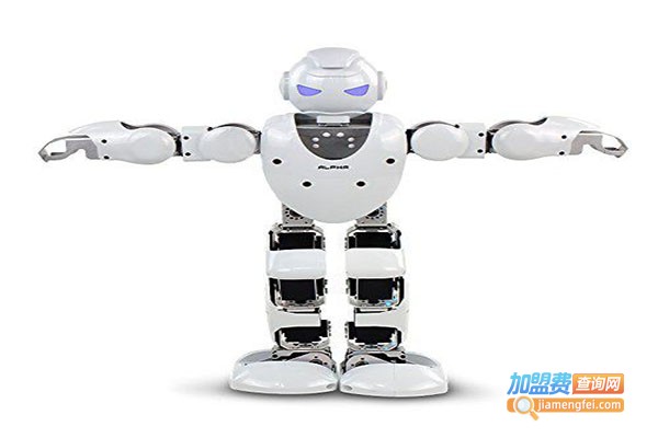 机器人高手俱乐部加盟