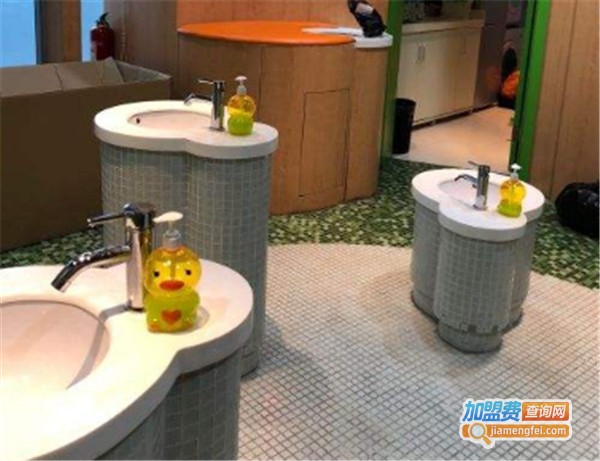 创智宝贝早教加盟费