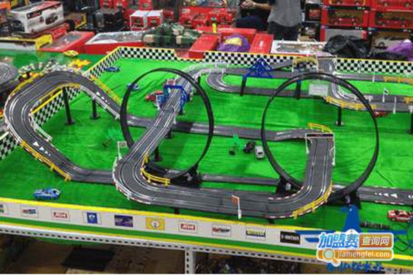 都市探索者军模俱乐部加盟