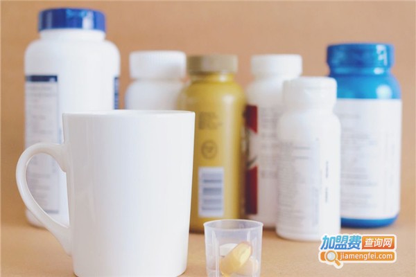 罗麦保健品加盟费