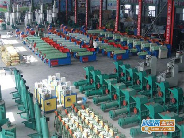 火车头饲料颗粒机加盟门店