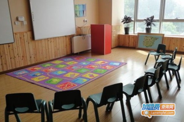 文同国际儿童英语加盟