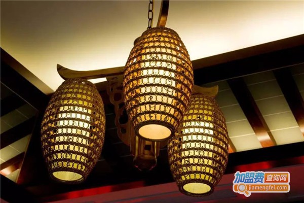 宏腾照明灯饰加盟费