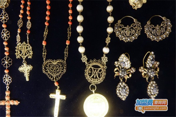 SPAMAO饰品加盟费