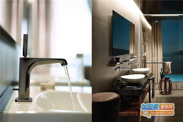 雅生卫浴加盟费