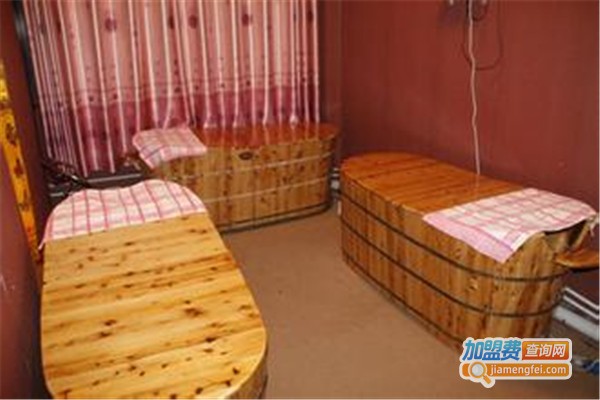 玉喜堂藏式SPA养生加盟费