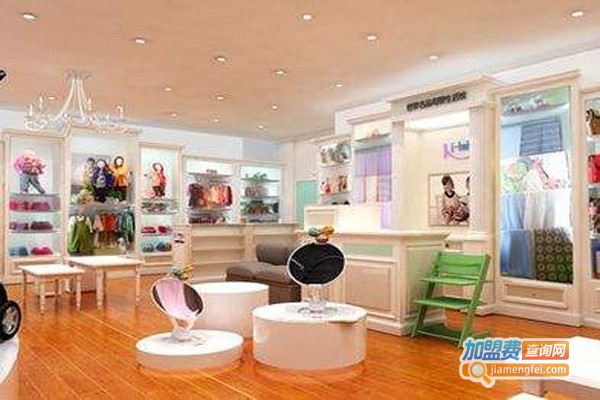 i-baby母婴生活馆加盟